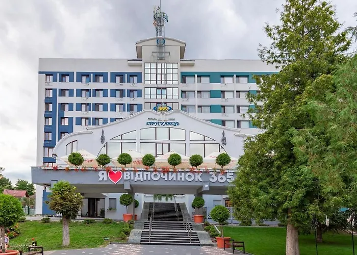 Truskavets 365 Hotel