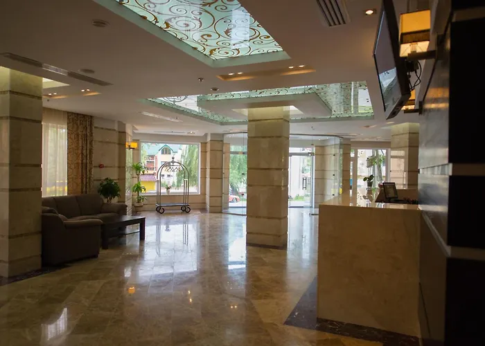 Lisova PisniaГотель